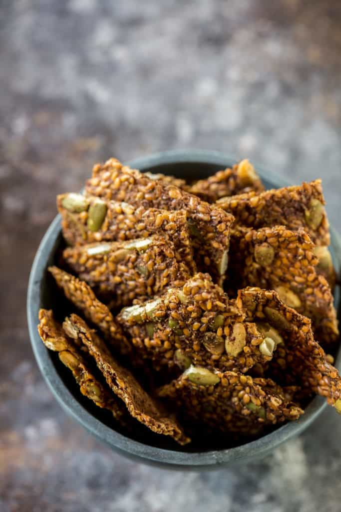 Keto Crackers-image