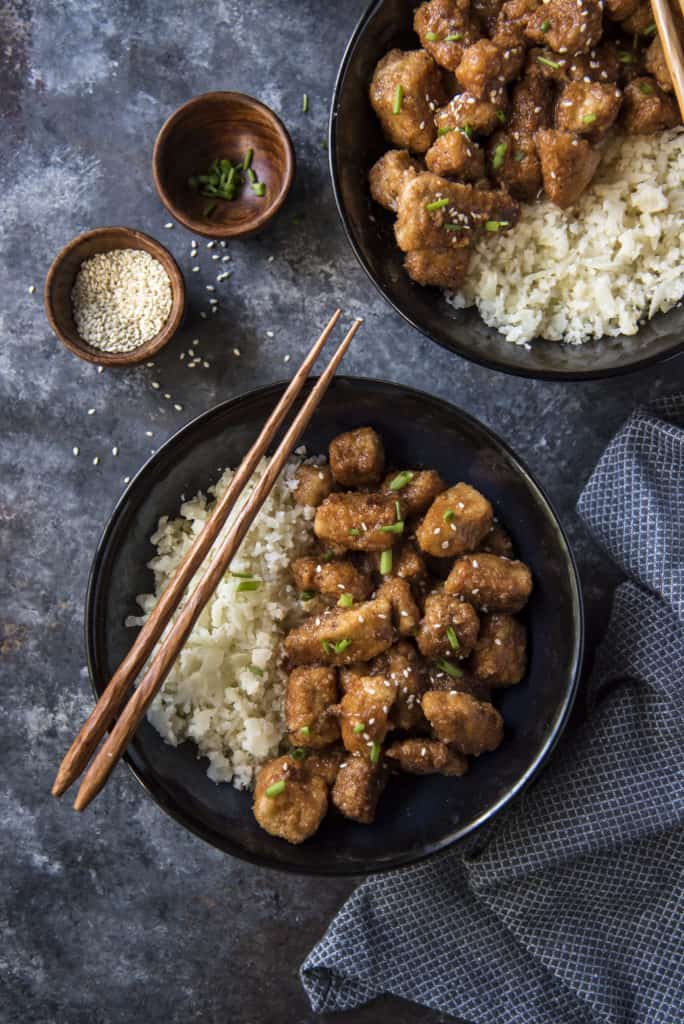 Easy Sweet And Sour Pork-image