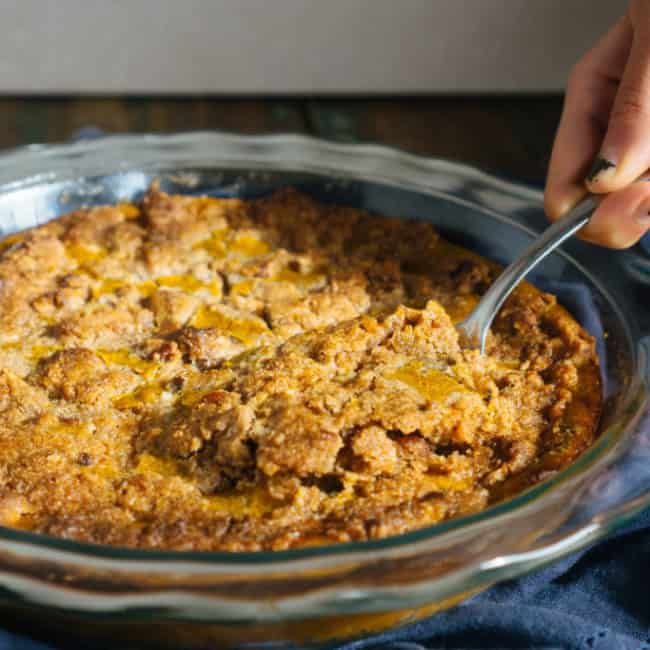 Pumpkin Crisp Pumpkin Crisp