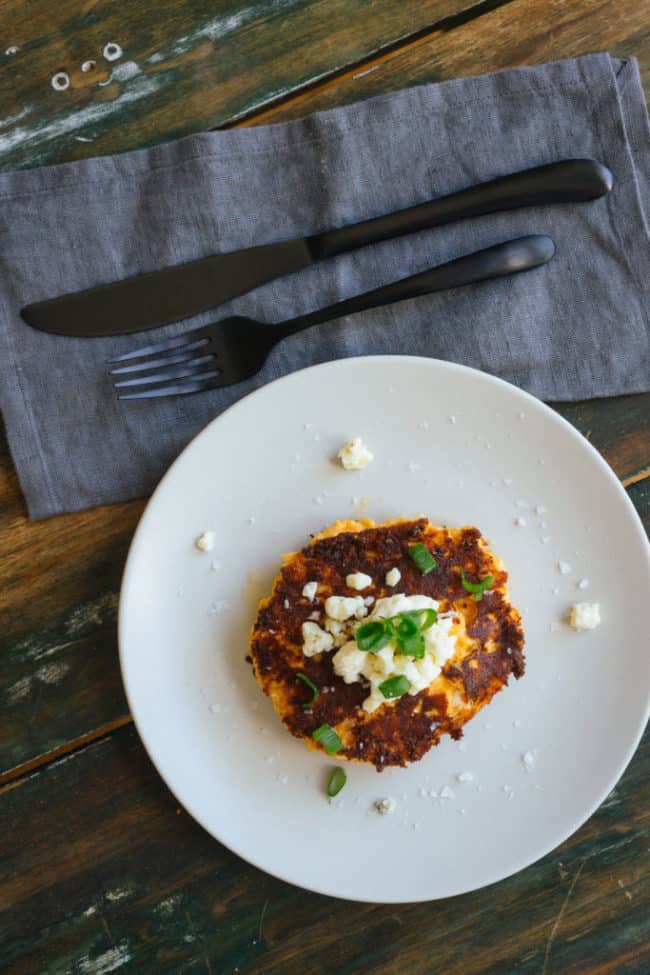 Buffalo Chicken Burgers