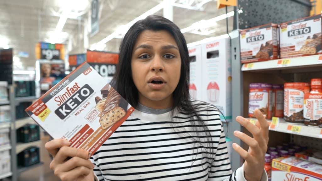 What To Buy For Keto At Walmart - KetoConnect