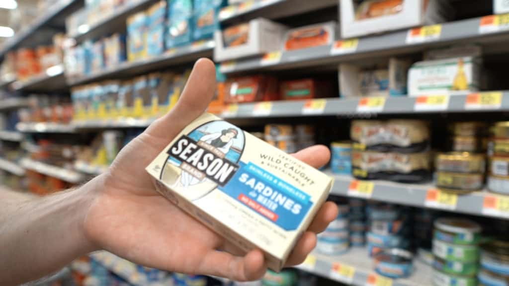 walmart-keto-sardines