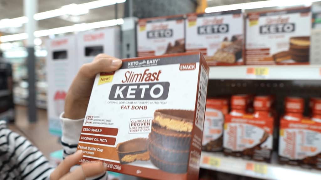 What To Buy For Keto At Walmart Ketoconnect