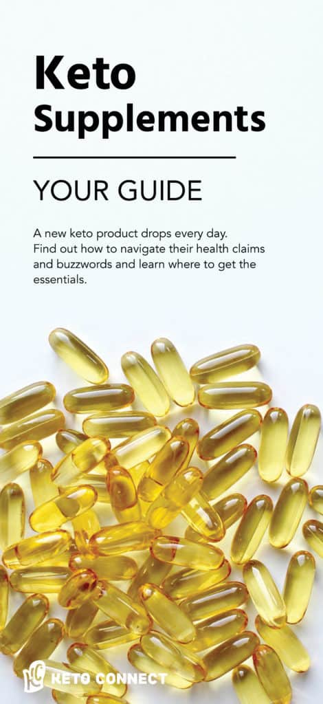 Your Guide to Keto Supplements Learn about which keto supplements are best for you and your health. We've been on a healthy keto journey for a few years. This is our ultimate guide!