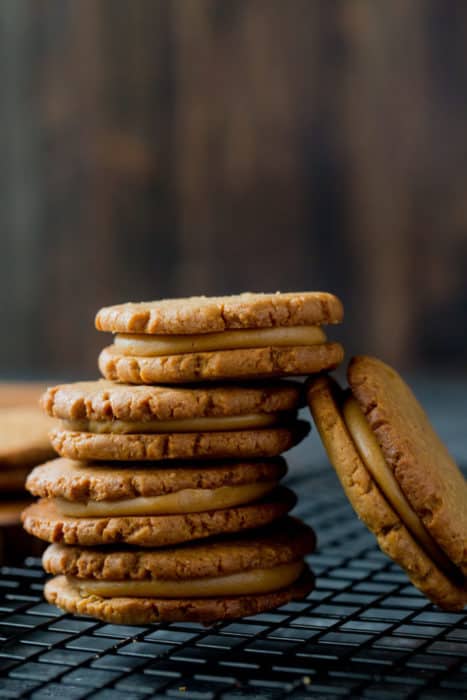 Keto Christmas Cookies