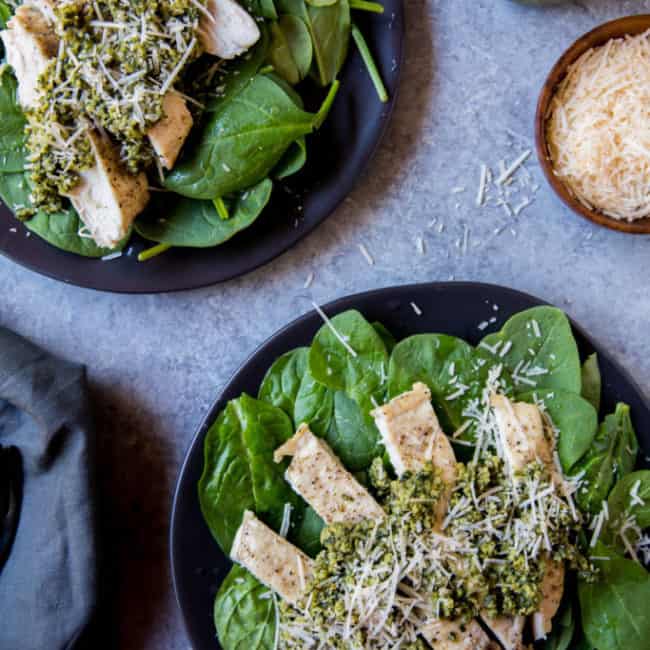 Keto Pesto Keto Pesto