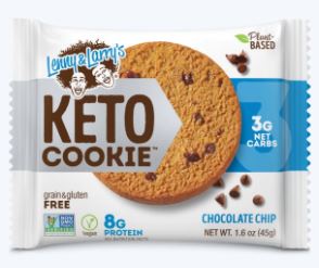 lenny and larry keto cookies at walmart