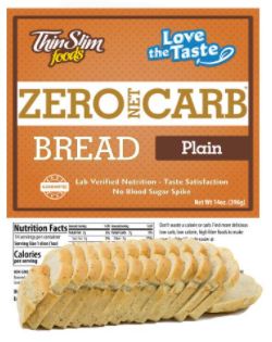 thinslim keto bread at walmart