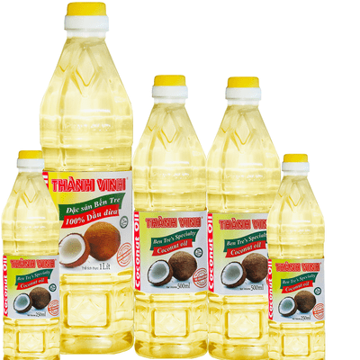 Refined Coconut Oil Refined Coconut oil goes through high heat processing and is stripped of most of its nutrients. This is in beyond burger burgers!