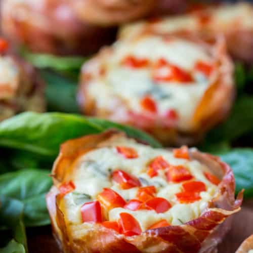 Goat Cheese Tart Recipe KetoConnect