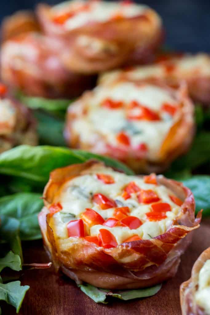 Goat Cheese Tart Recipe KetoConnect