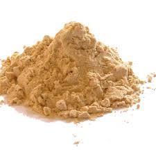 Pea protein isolate is extracted from the yellow pea after they are highly processed and the ph levels have been adjusted. 