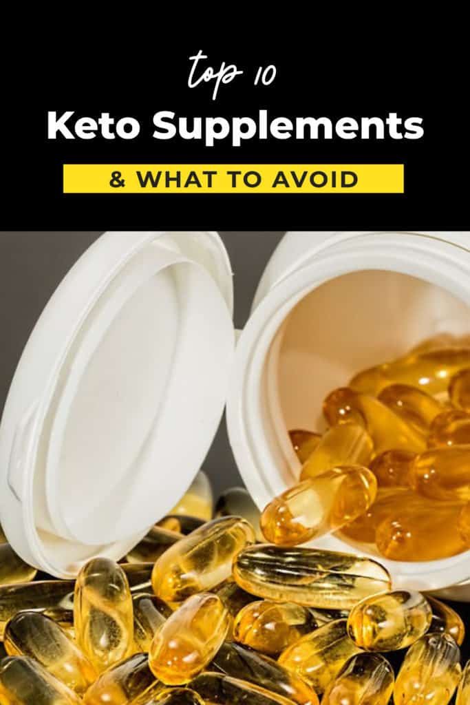 The 4-Minute Rule for Keto Supplement Diet