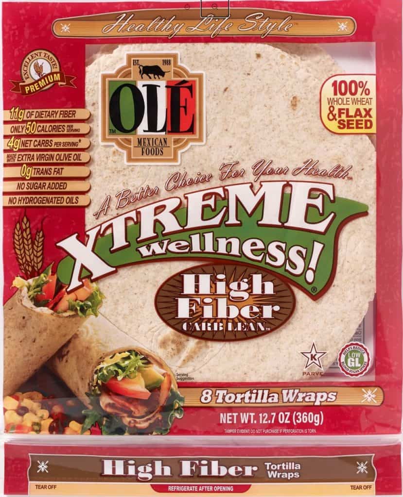 review of ole xtreme wellness products