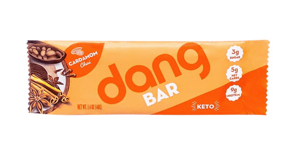 dang bars best keto products