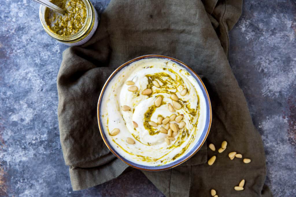 Brussels Sprouts Ricotta One of our favorite dishes to make with our crispy Brussels sprouts is our low carb ricotta!