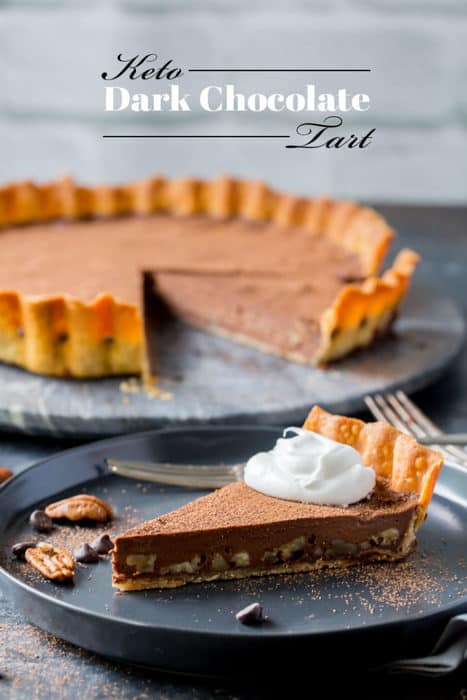 Keto Dark Chocolate Keto Dark Chocolate