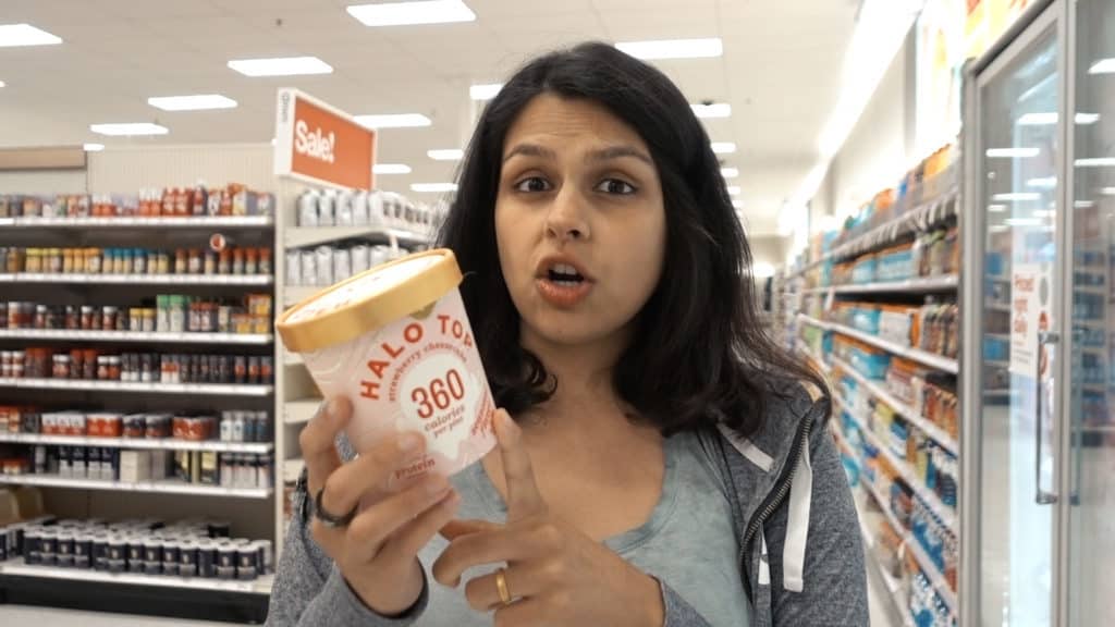 Halo Top Ice Cream Halo top is a decent low-carb ice cream for once a while if you have good portion control, but there are higher quality keto options such as Killer Whey and Rebel Creamery.