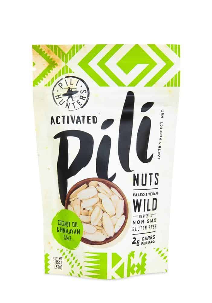 best keto products Pili Nuts keto nuts are the perfect low carb nut. Ideal for snacking without worries.