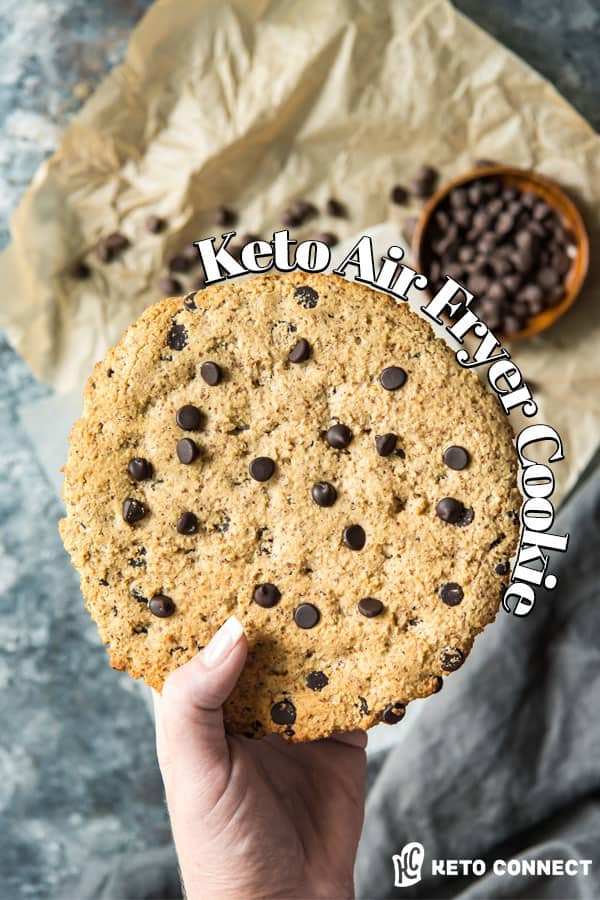 air fryer cookie air fryer cookie