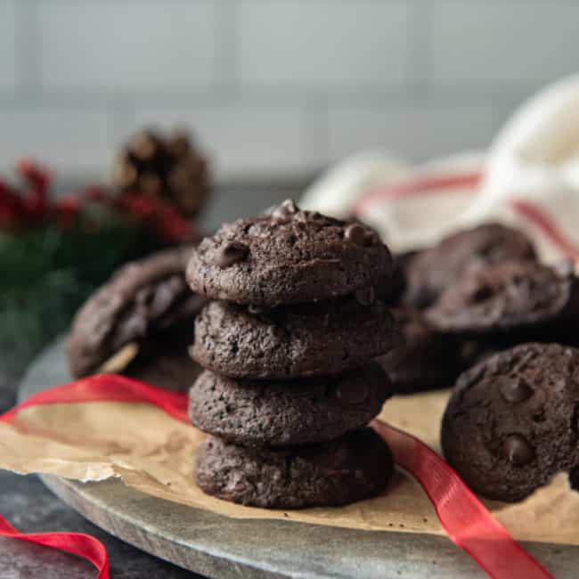 keto chocolate cookies