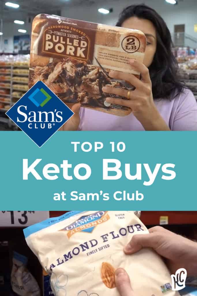 sams club keto