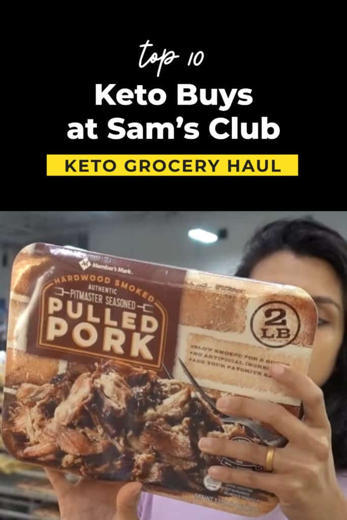 Keto Foods You Can ONLY Find At Sams Club KetoConnect