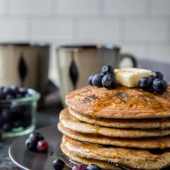 keto pancake