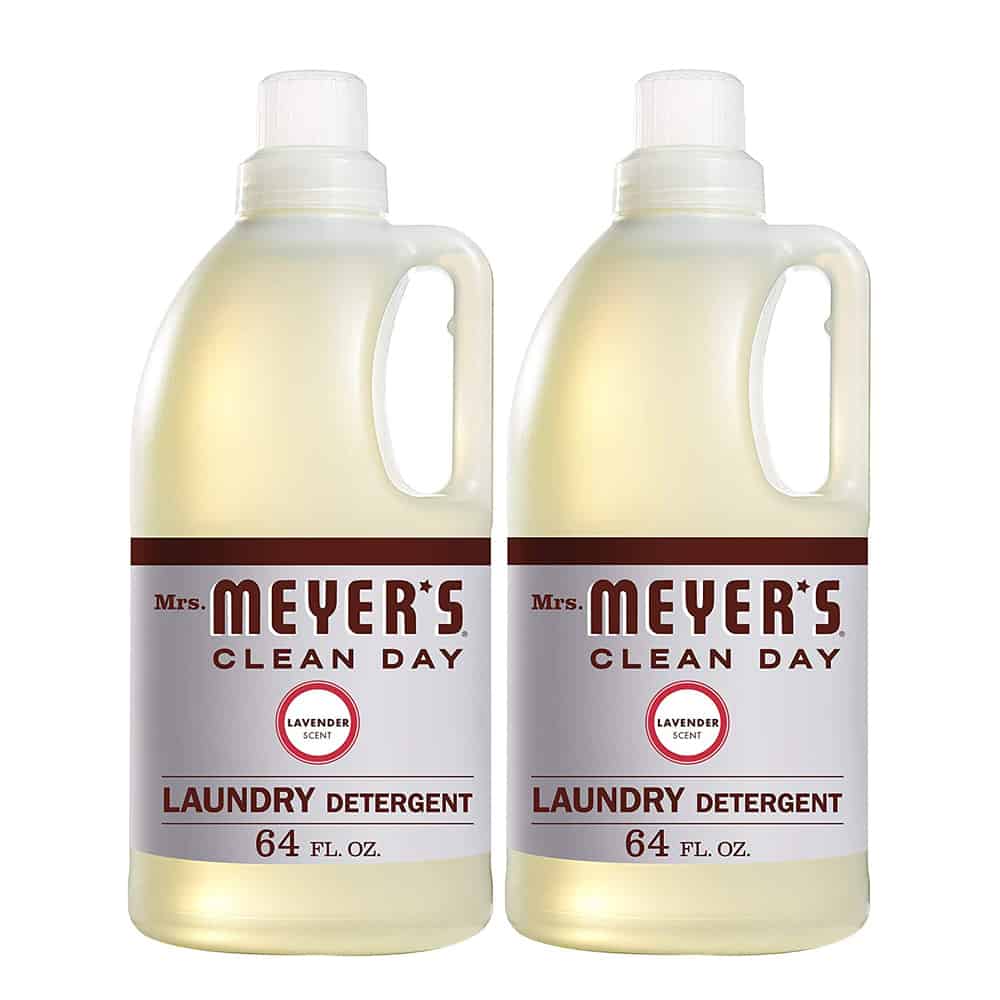 AllNatural Laundry Detergent KetoConnect