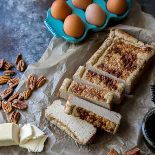 Egg Loaf