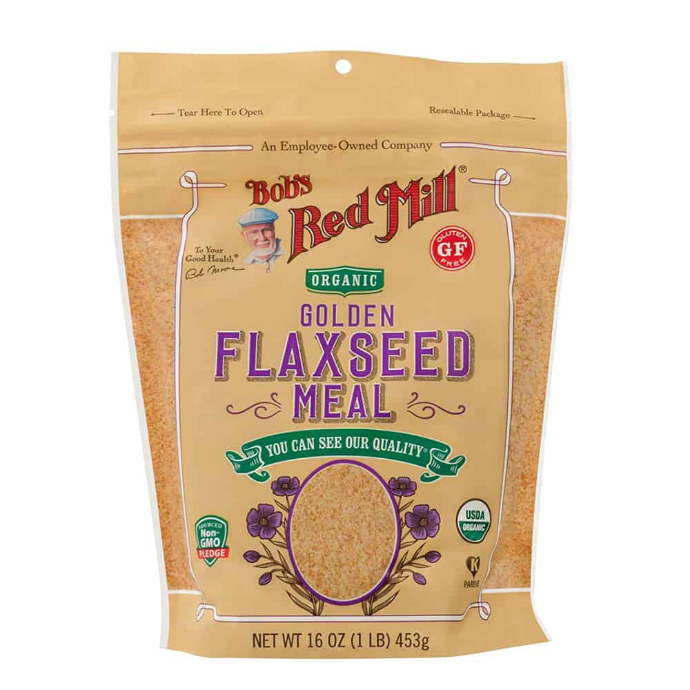 golden flaxseeds