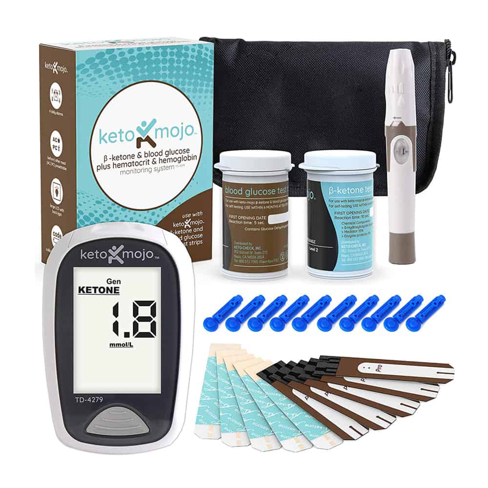 best keto products everything included in the keto mojo bundle
