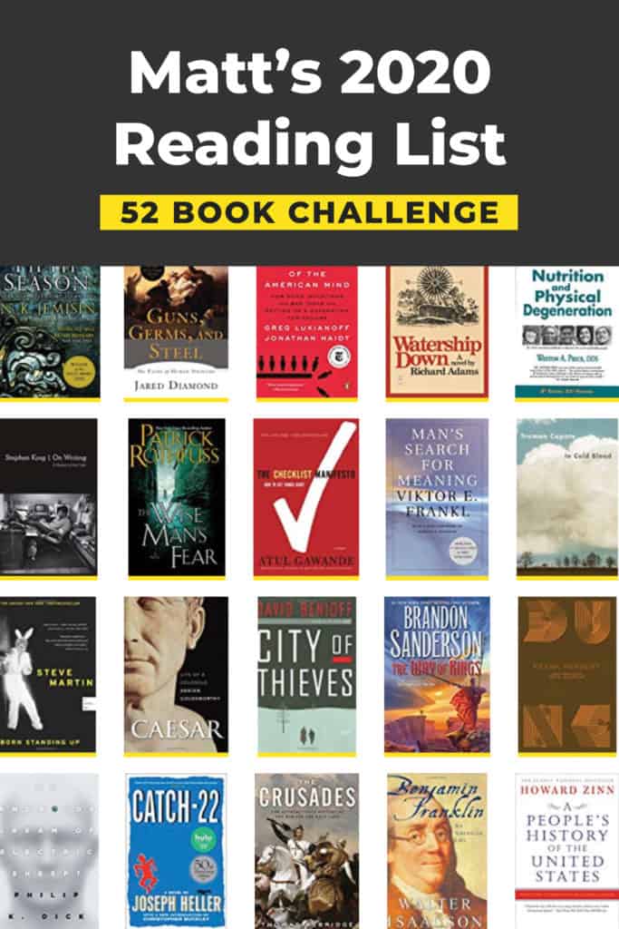 Matt's Recommended Reading - KetoConnect