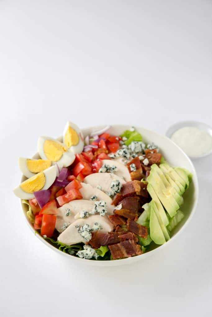 Top 10 Keto Salad Recipes KetoConnect