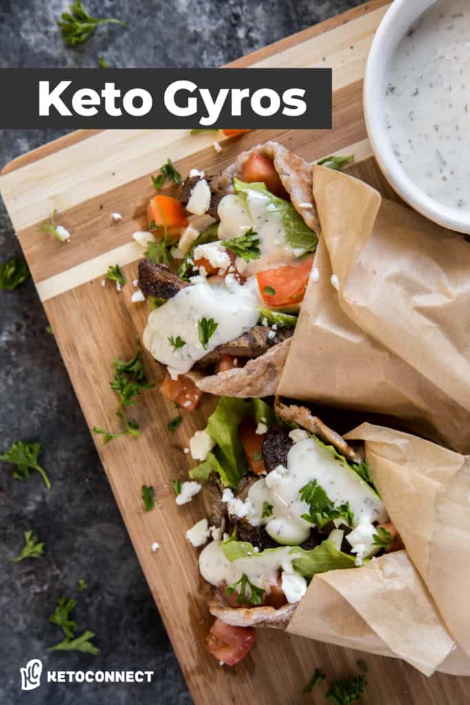 Healthy Gyros Healthy Gyros