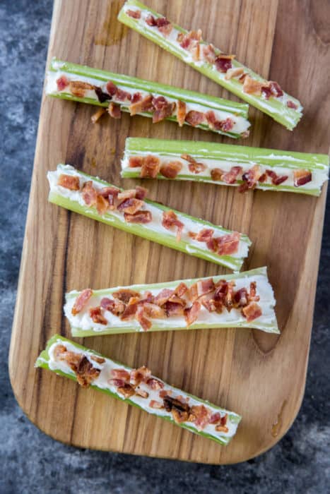 stuffed celery