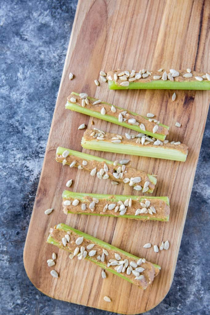 stuffed celery stuffed celery