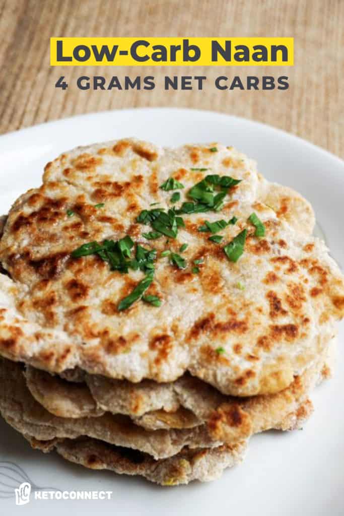 keto naan keto naan