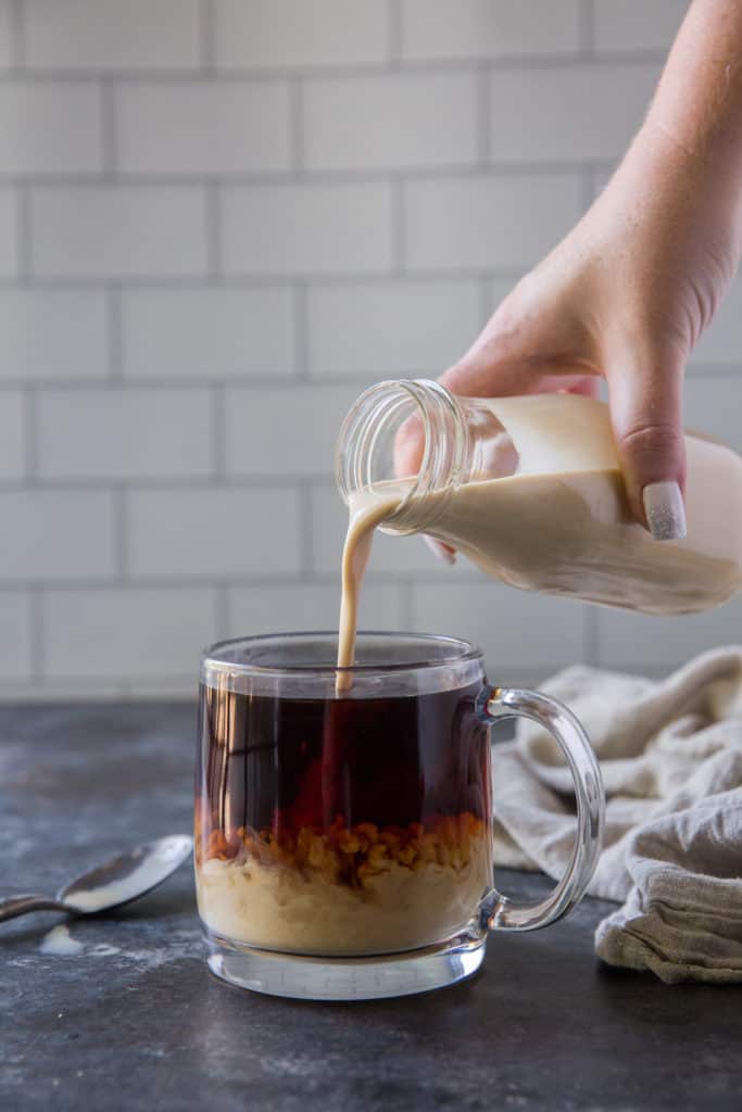 Troy Phil Marketing: Homemade Keto Creamer