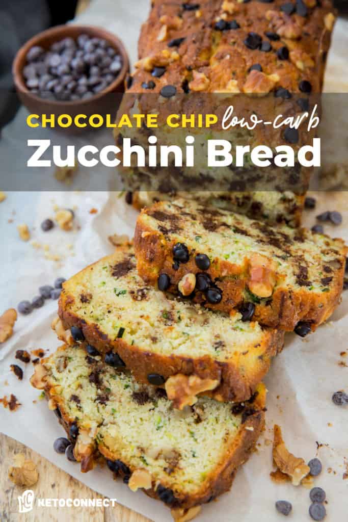 Chocolate Chip Zucchini Bread Chocolate Chip Zucchini Bread