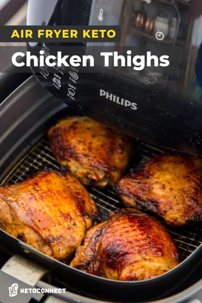 air fryer chicken thighs air fryer chicken thighs