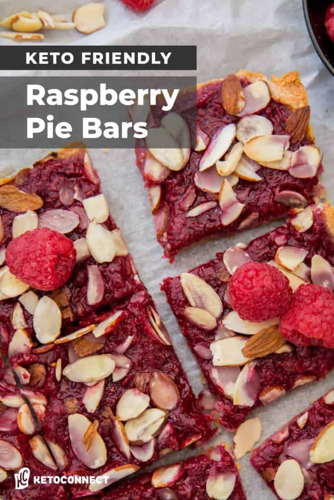 raspberry pie bars