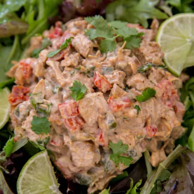 keto chicken salad keto chicken salad