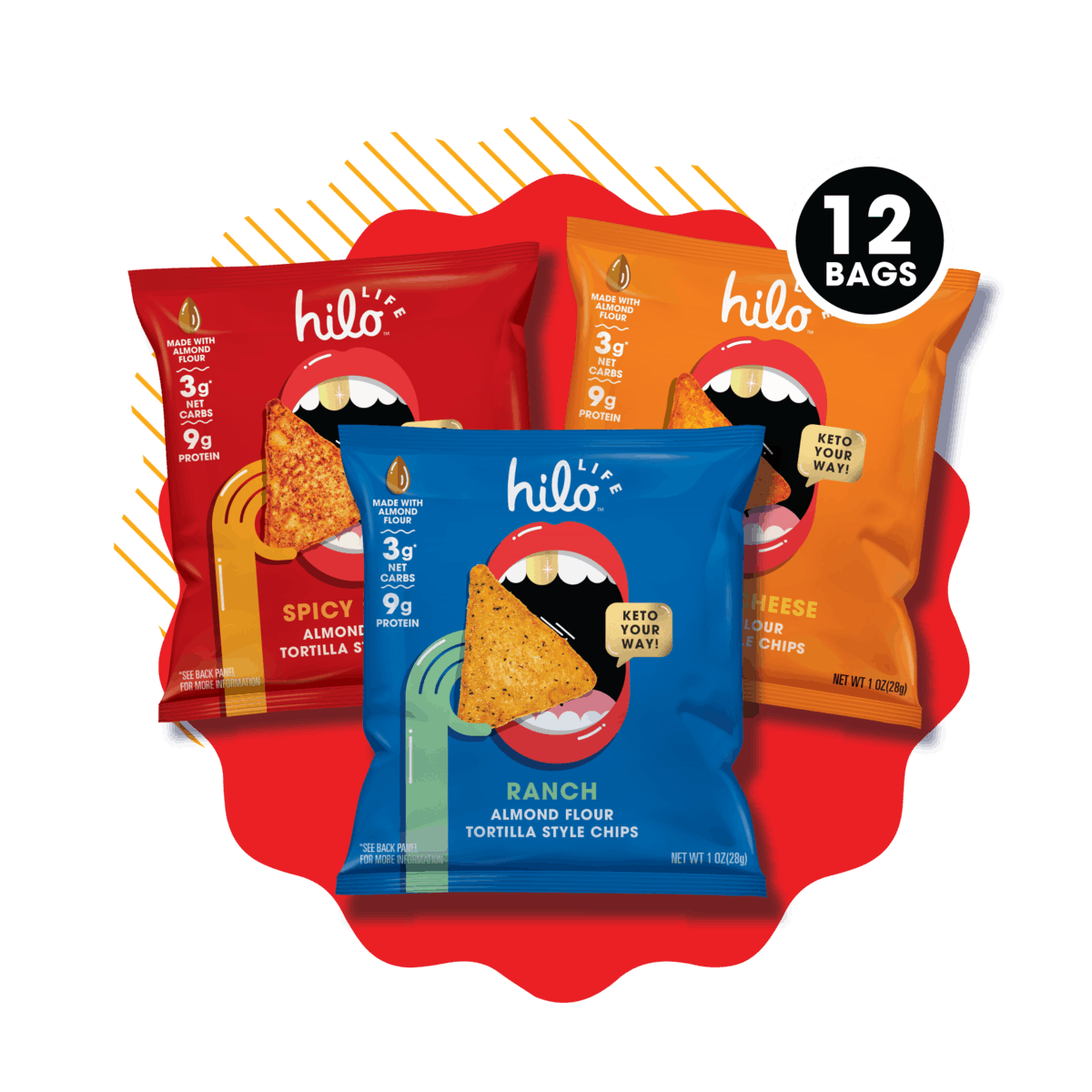 10 Best Keto Chips Options + Homemade KetoConnect