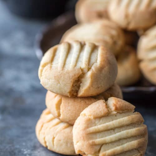 Danish Style Butter Cookies (Keto And Sugar Free!) KetoConnect