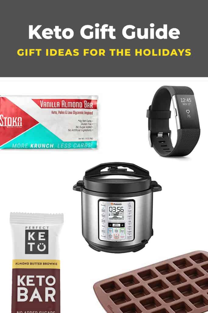 Holiday Keto Gift Ideas KetoConnect