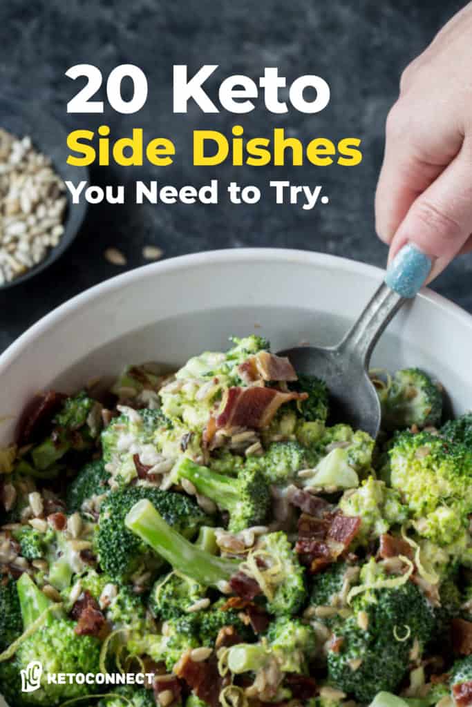 keto side dishes