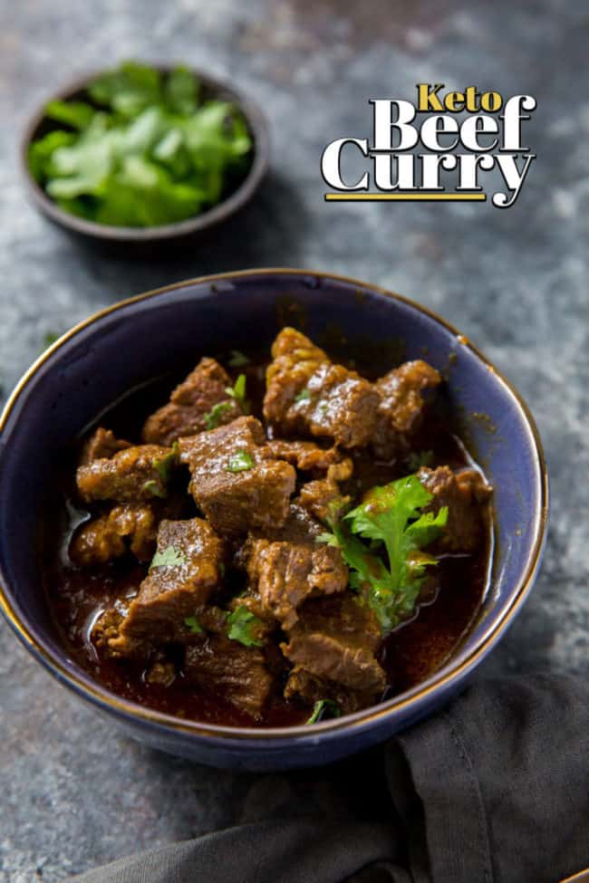 Easy Beef Curry (Tender And Flavorful!) KetoConnect