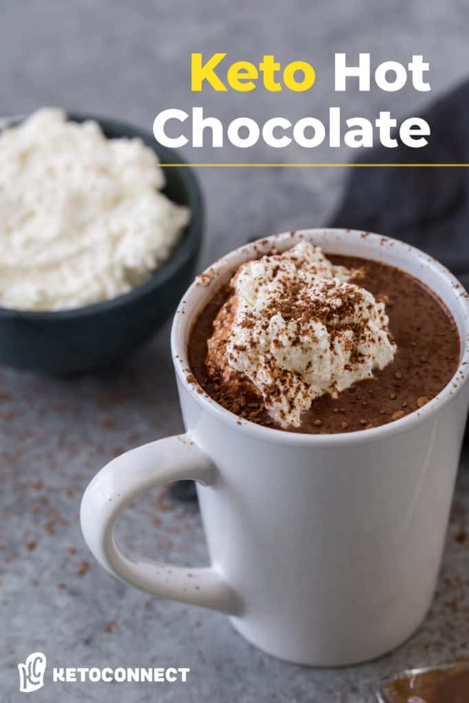 keto hot chocolate