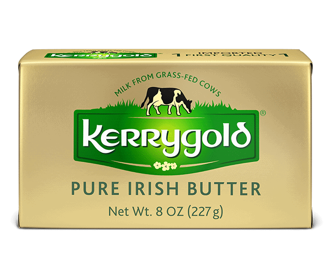 keto walmart package of kerrygold salted butter